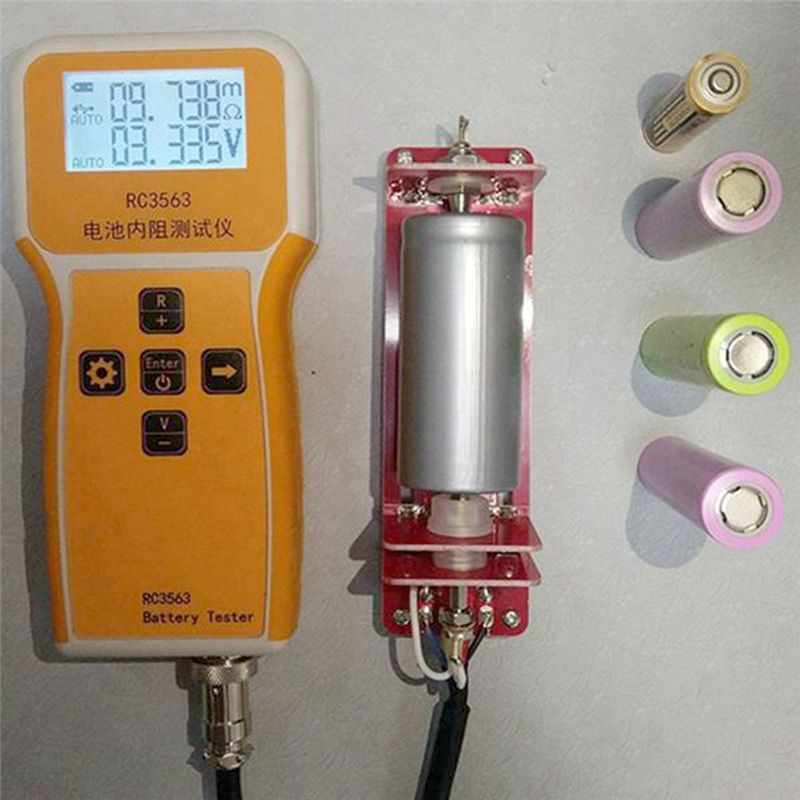 เครื่องทดสอบแบตเตอรี่ SWXF RC3 - Battery Internal Resistance Tester Four Wire บทวิจารณ์และราคา