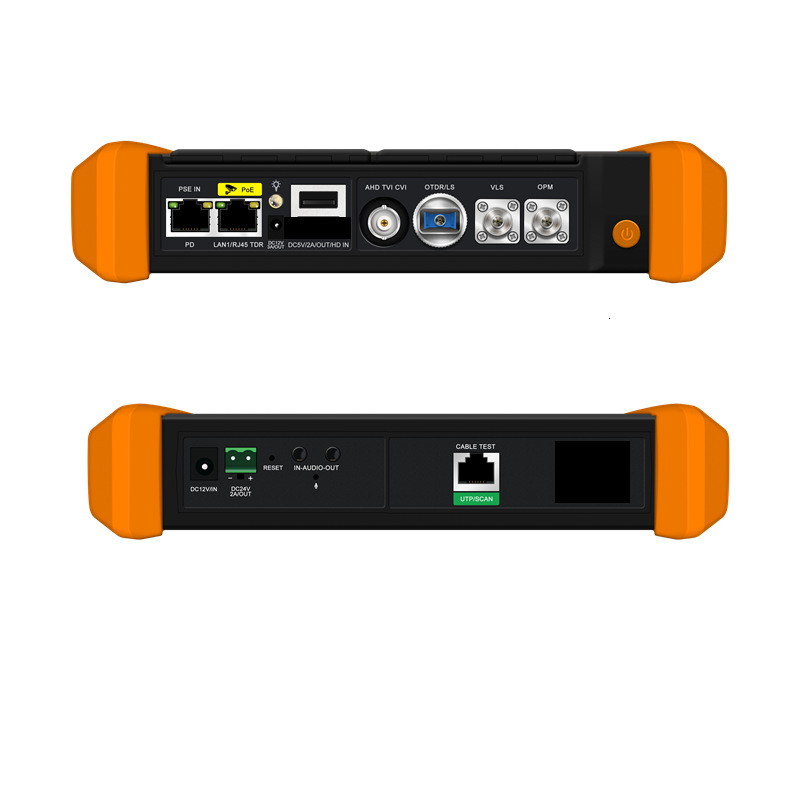 เครื่องทดสอบสายเคเบิลอีเธอร์เน - Optical Time Domain Reflectometer Otdr 1310 1550Nm บทวิจารณ์และราคา