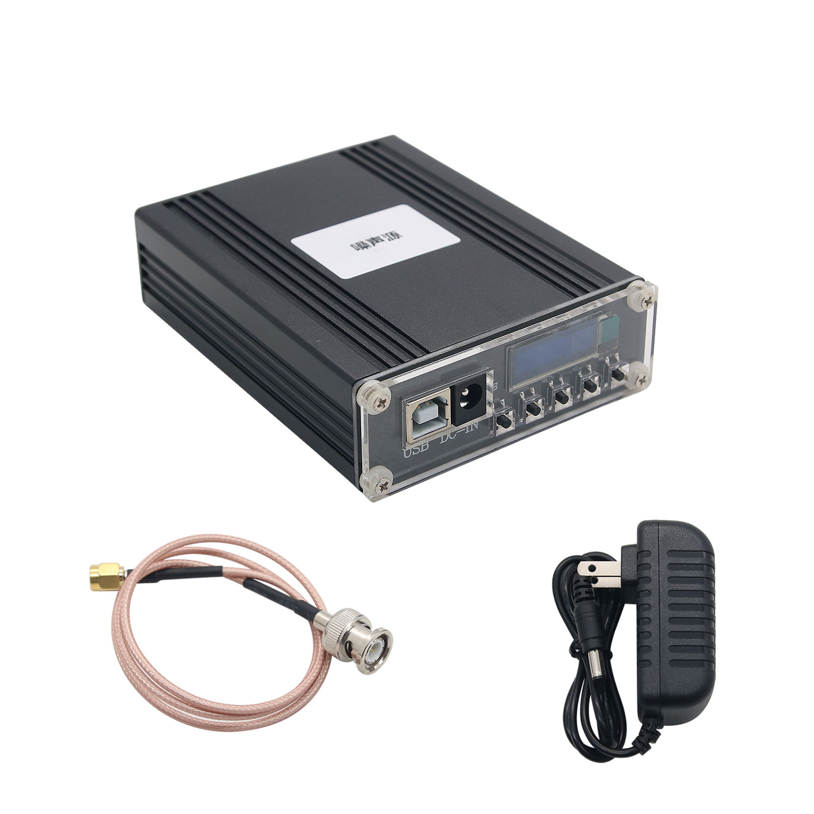 เครื่องกำเนิดสัญญาณรบกวน RF รุ - Spectrum Analyzer Tracking Generator 1.5Ghz บทวิจารณ์และราคา