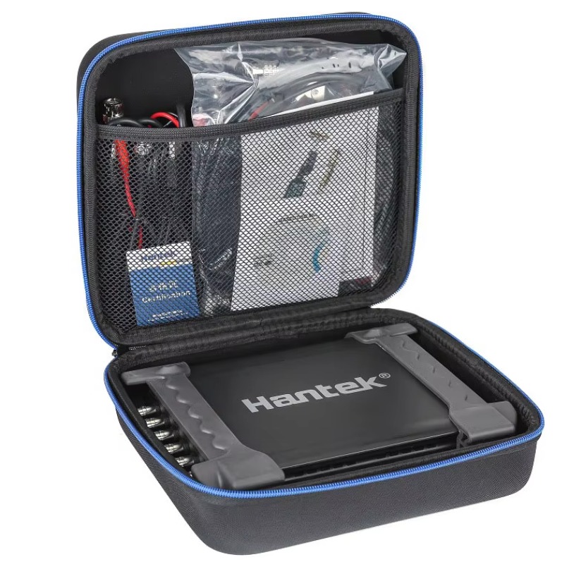 ออสซิลโลสโคปยานยนต์ Hantek 100 - Automotive Diagnostic Oscilloscope 8 Channel บทวิจารณ์และราคา
