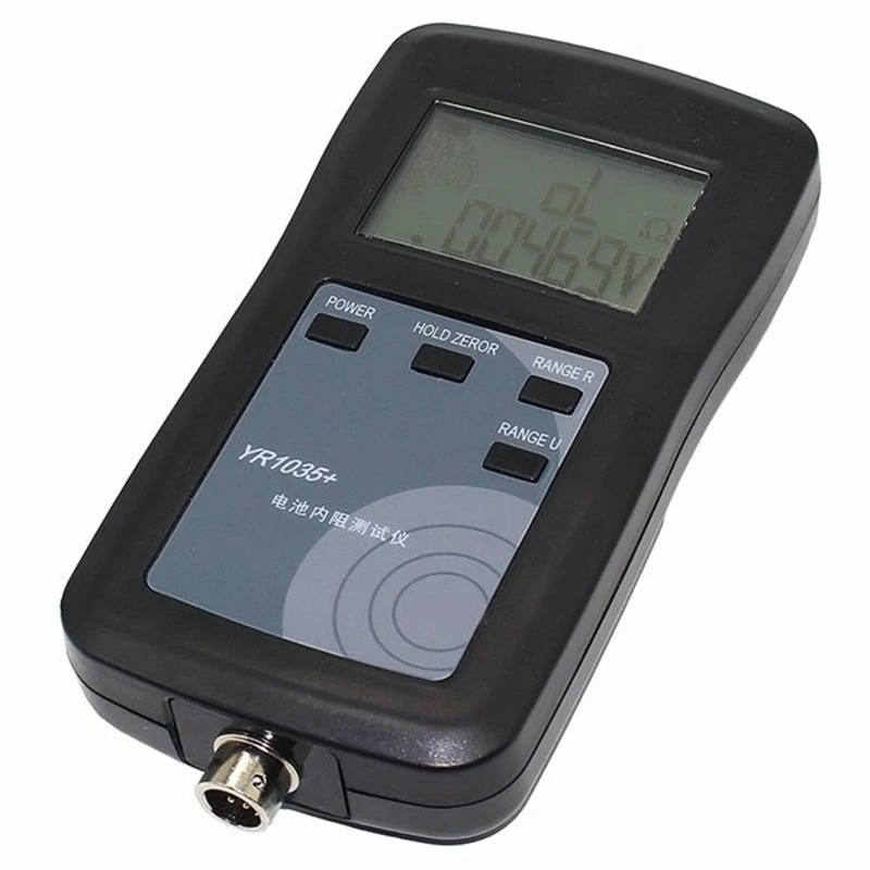 Gzyora Store เครื่องทดสอบความต - Battery Internal Resistance Tester Four Wire บทวิจารณ์และราคา