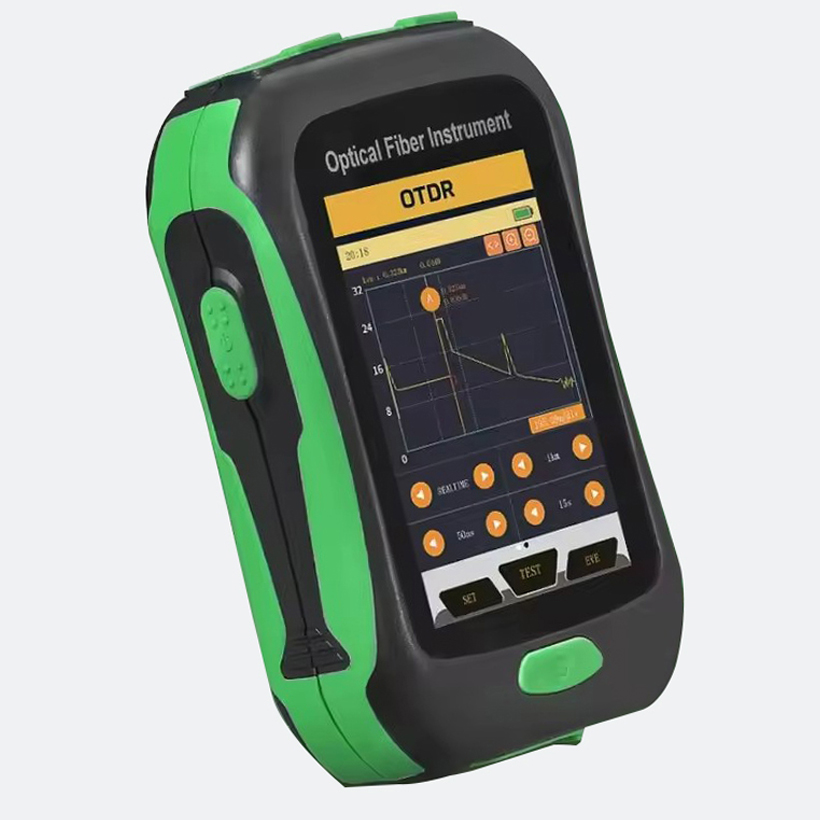 เครื่องวัด OTDR แบบพกพา 1310/1 - Optical Time Domain Reflectometer Otdr 1310 1550Nm บทวิจารณ์และราคา