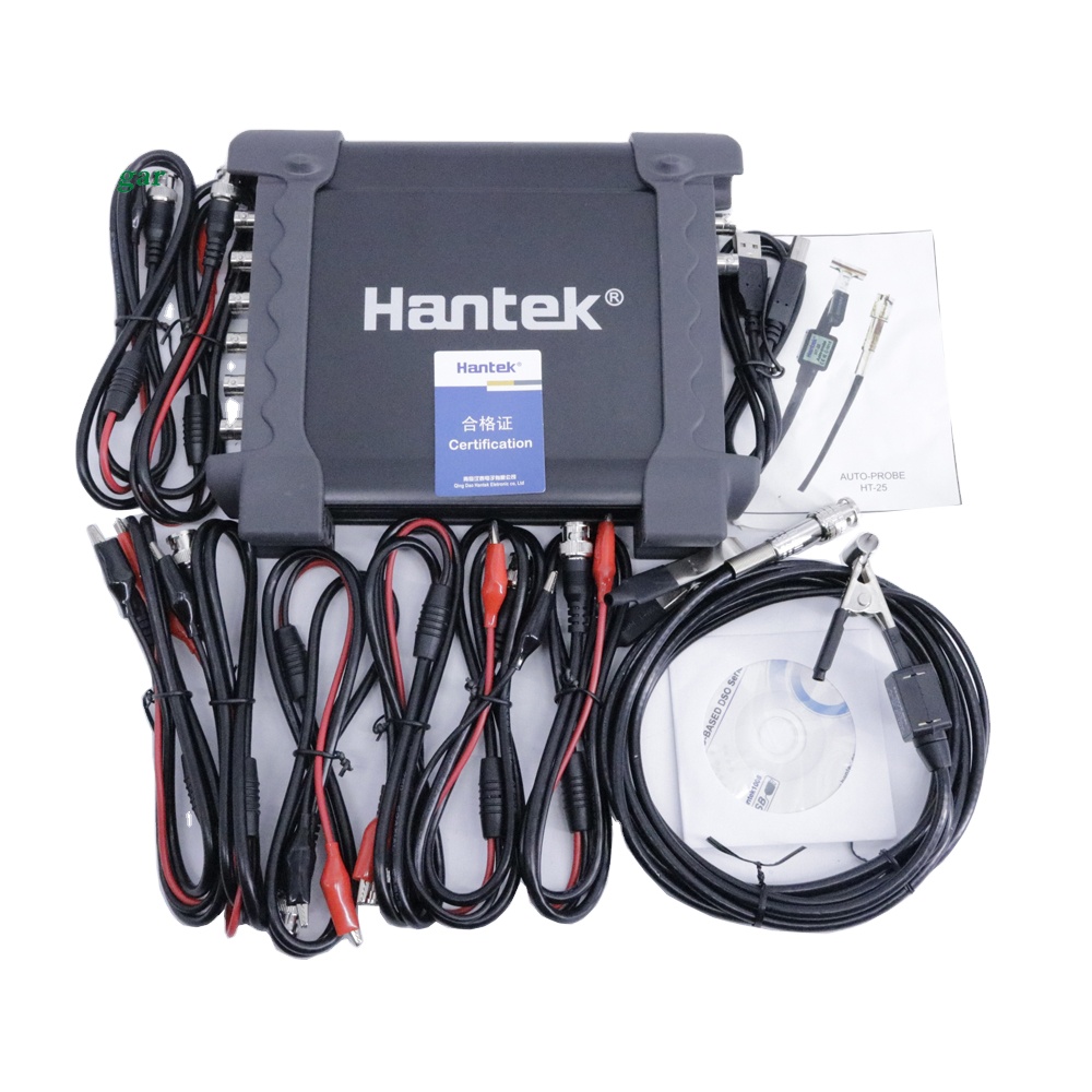 1008C ออสซิลโลสโคปดิจิตอลสำหรั - Automotive Diagnostic Oscilloscope 8 Channel บทวิจารณ์และราคา