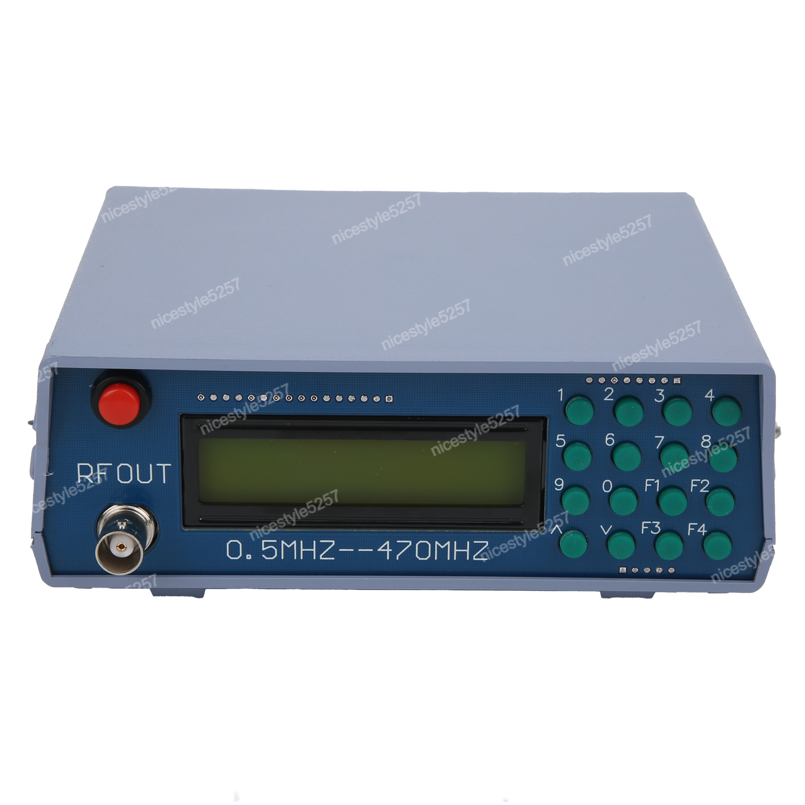 เครื่องกำเนิดสัญญาณ RF การปรับ - Rf Signal Generator 0.5Mhz To 470Mhz บทวิจารณ์และราคา